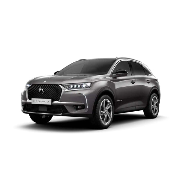Ladeguiden - DS 7 Crossback E-Tense - Elbilgrossisten
